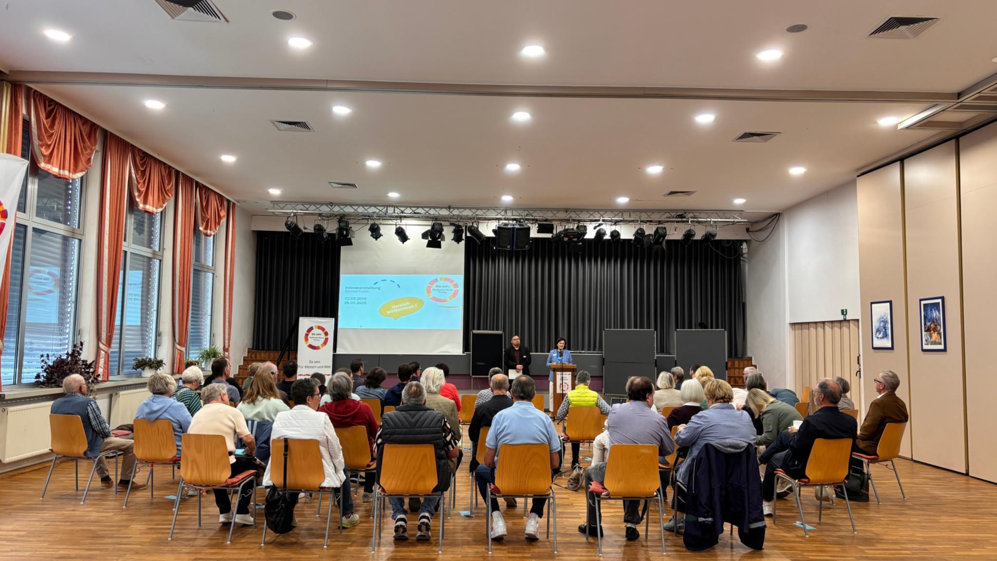 Informationsveranstaltung 12092026