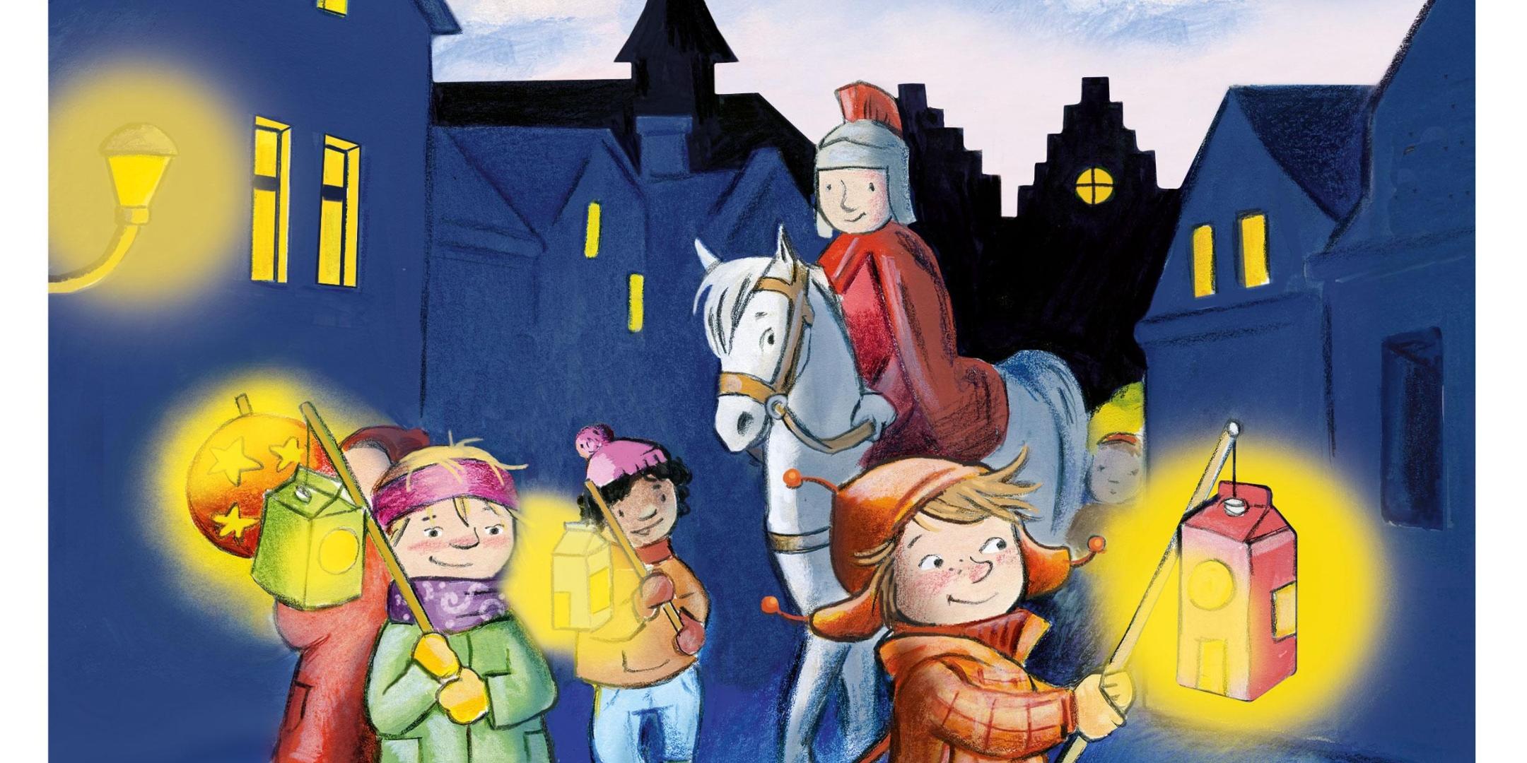 St. Martin in der Pfarrei (c) www.sternsinger.de St. Martin in der Pfarrei