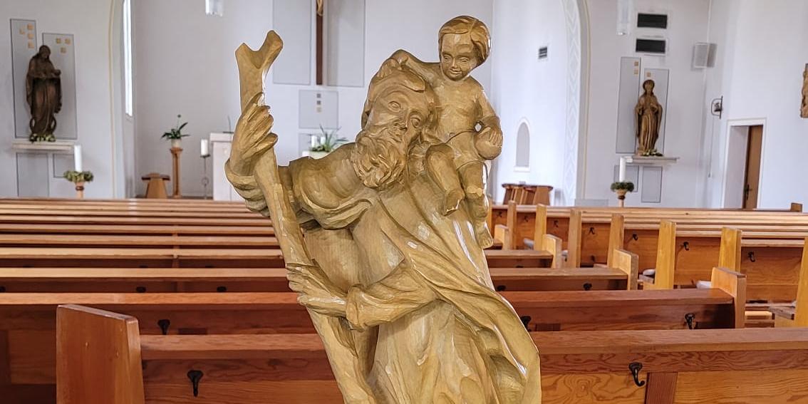St. Christophorus