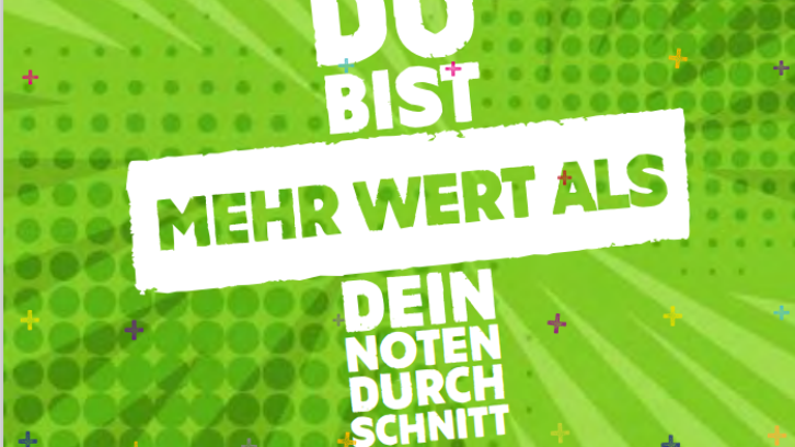 Du bist mehr wert