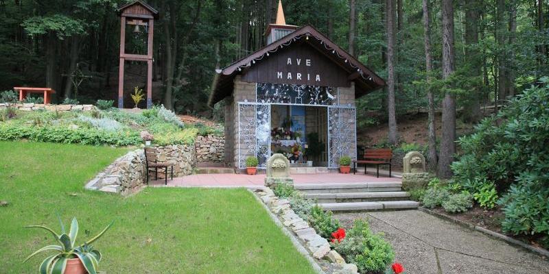 Fatima Waldkapelle Selbach