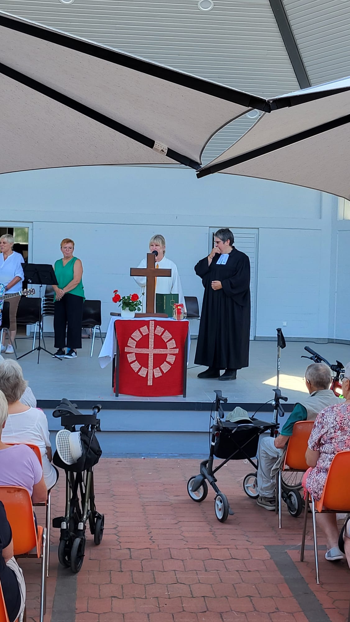Ökumenischer Seegottesdienst 26-06-2024