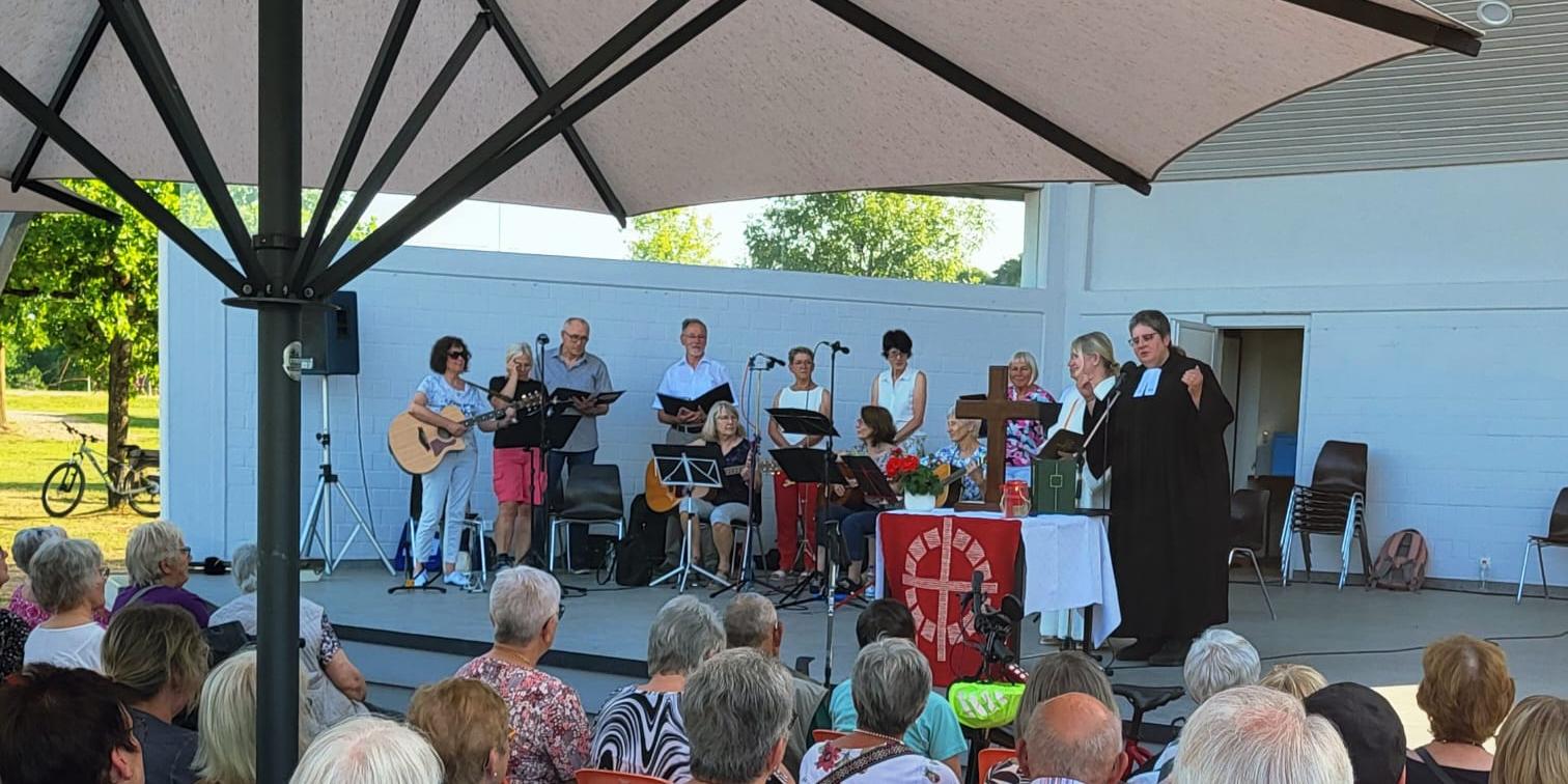 Ökumenischer Seegottesdienst 26-06-2024