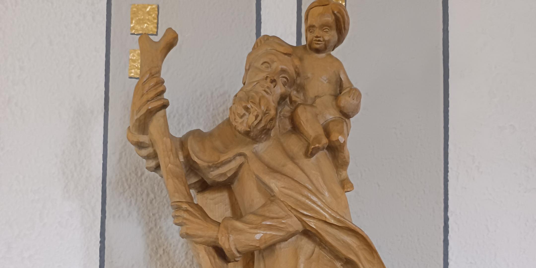 St. Christophorus
