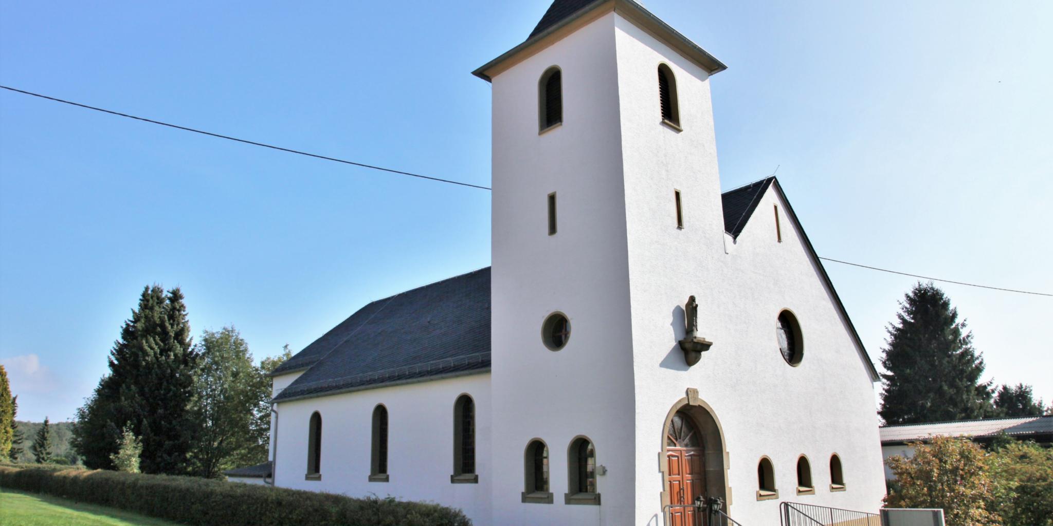 Kirche Bosen