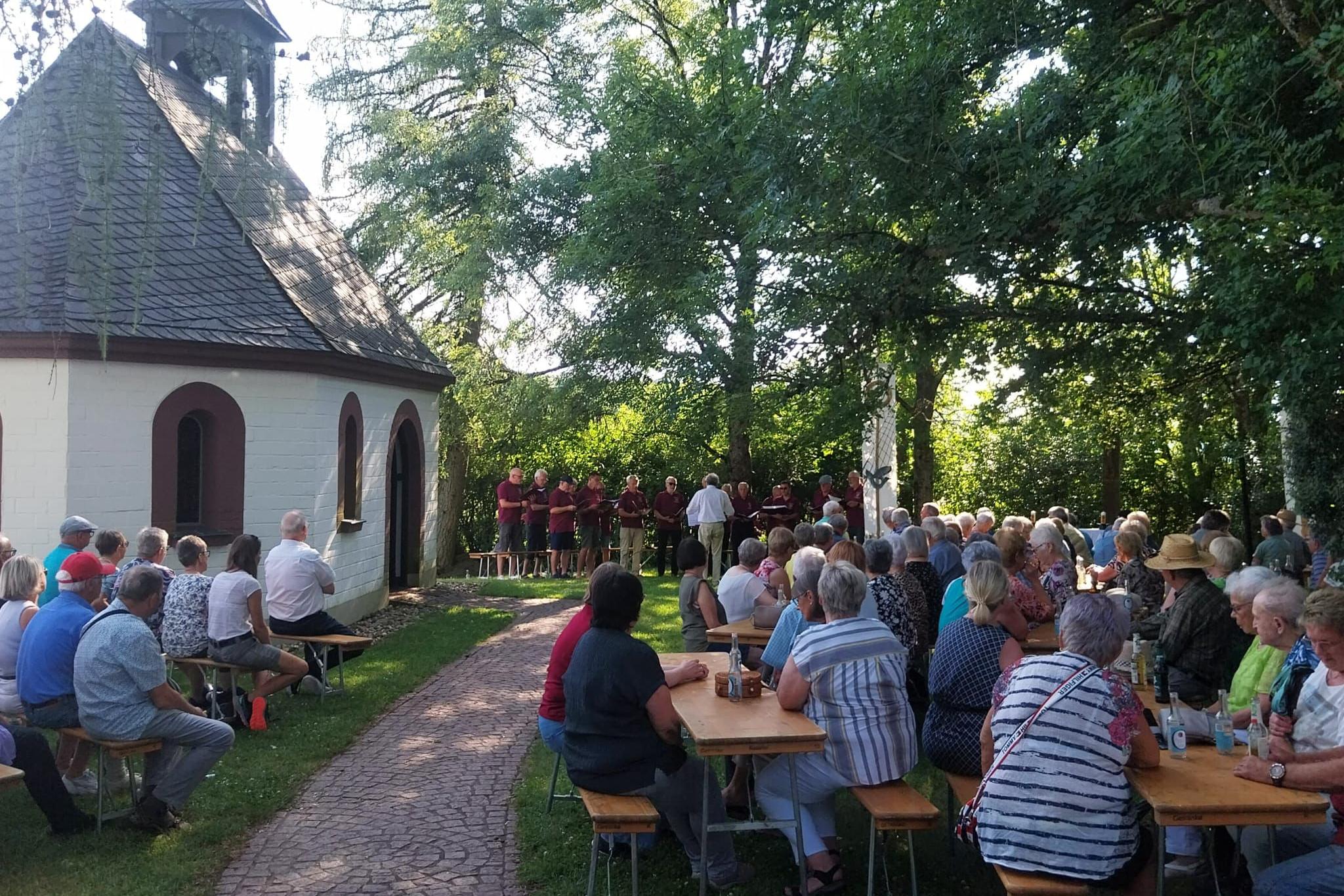 Kapellenfest 2025