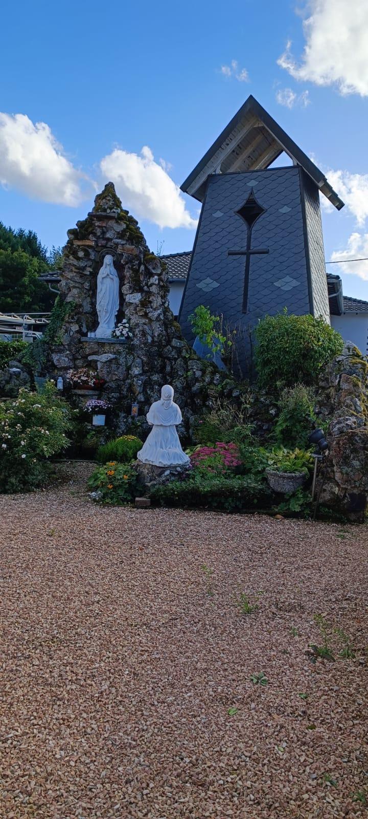 Mariengrotte Eckelhausen