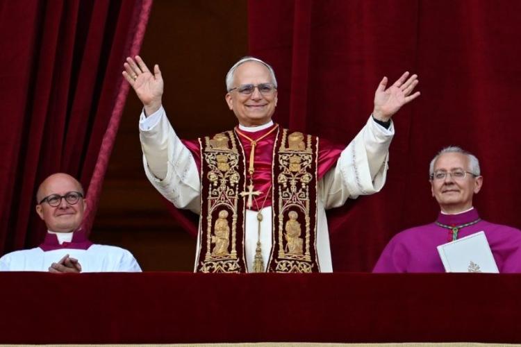 Papst Leo XIV vaticannews