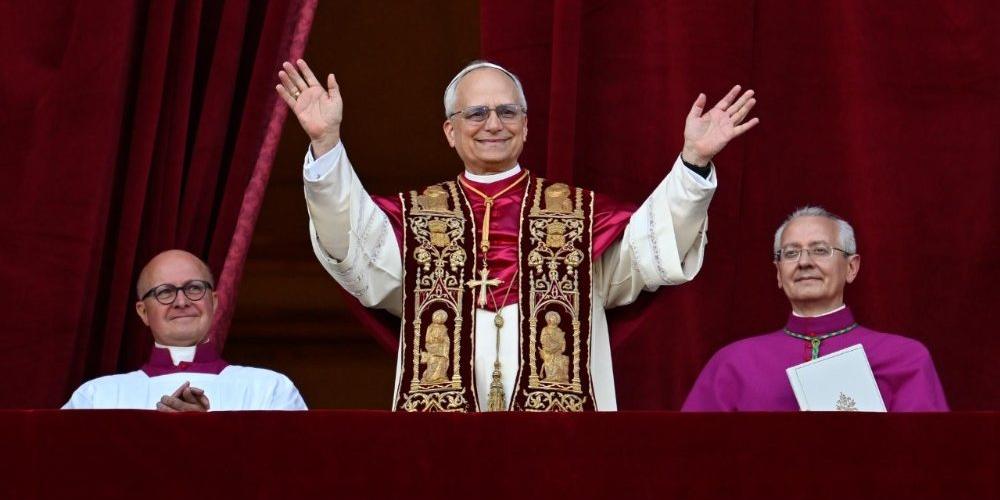 Papst Leo XIV vaticannews