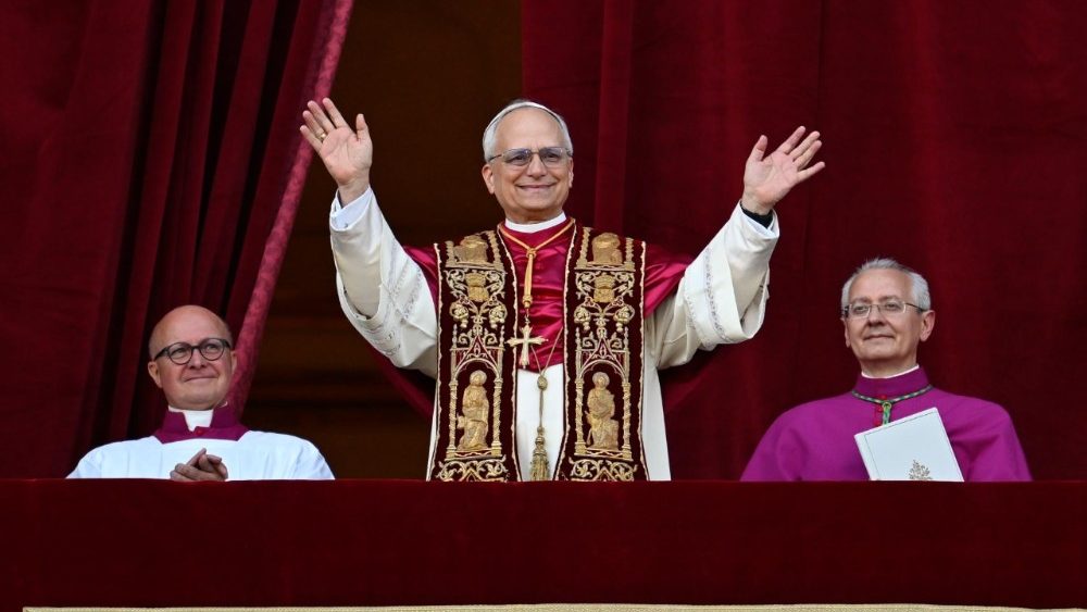 Papst Leo XIV vaticannews