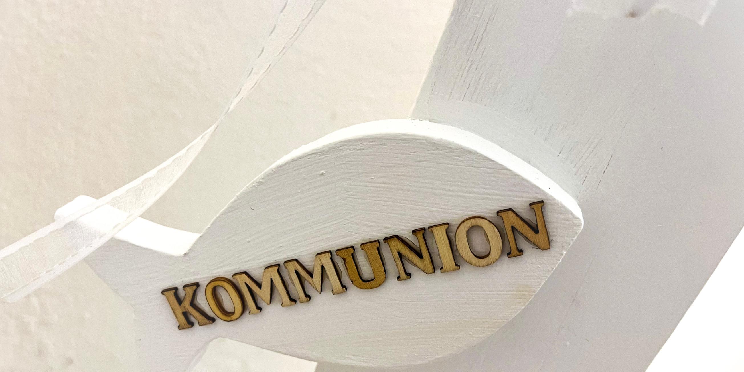 Erstkommunion