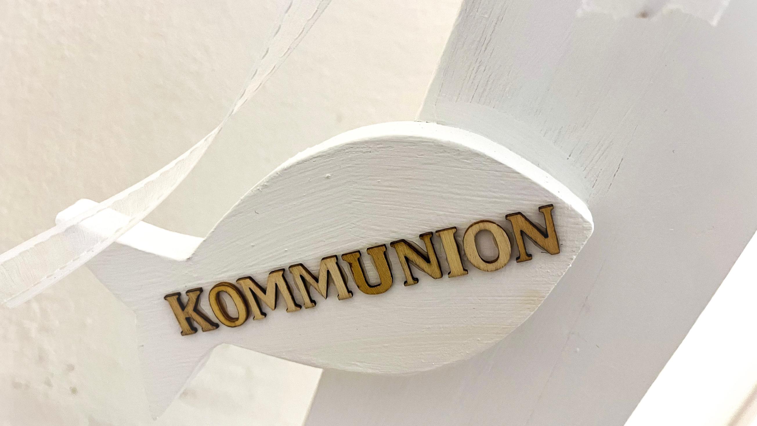 Erstkommunion