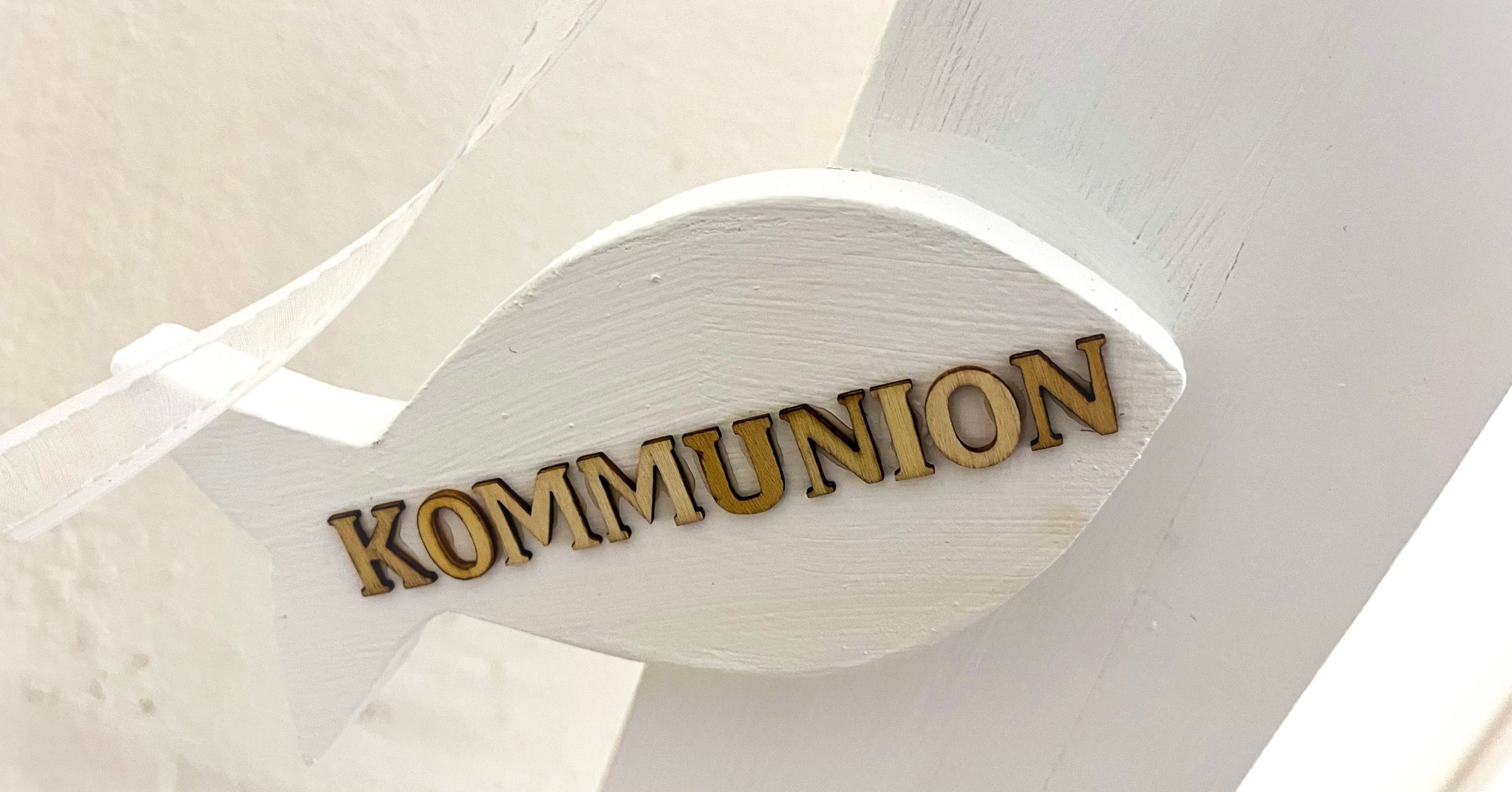 Erstkommunion 2025 Pfarrei Bostalsee St. Christophorus